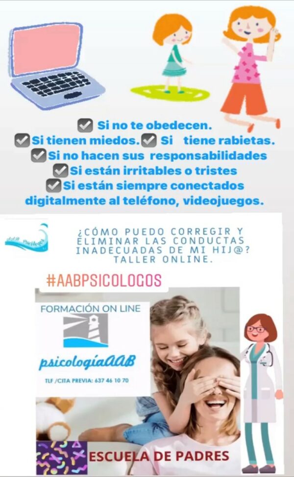 Terapia infantil y psicoterapia con adolescentes - Imagen 4