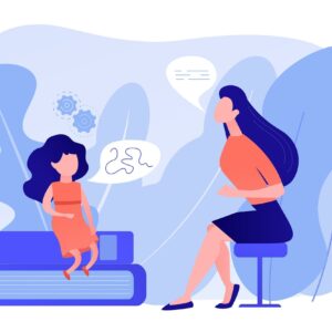 Terapia infantil y psicoterapia con adolescentes