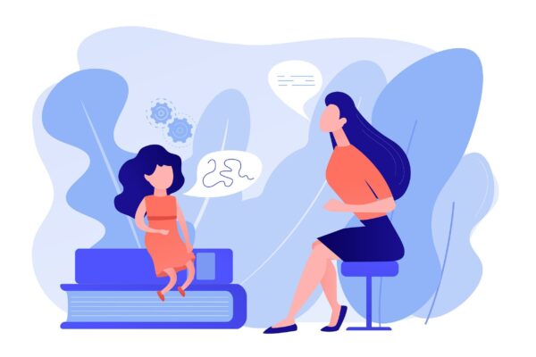 Terapia infantil y psicoterapia con adolescentes